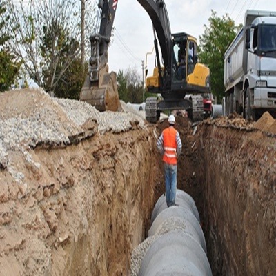 Kanal Kazma ve Dolgu