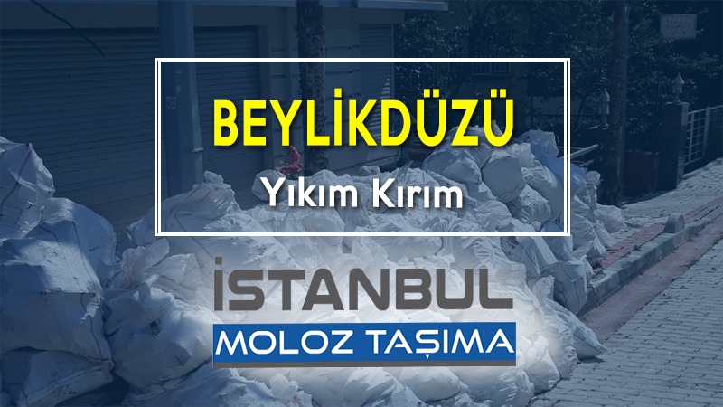 Beylikdüzü Yıkım Kırım