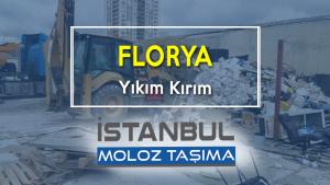 Florya Yıkım Kırım